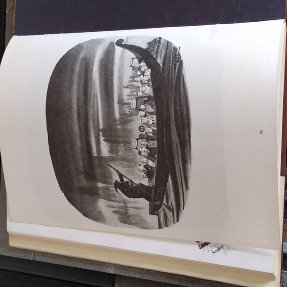 Charles Addams Favorite Haunts Hardcover 1976 - Picture 3 of 9